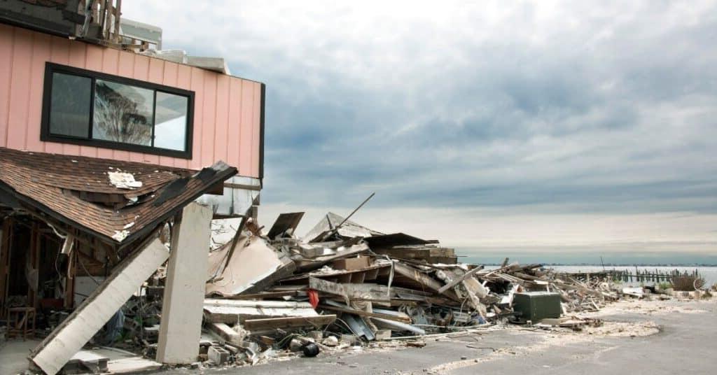 What To Do If Your Home or Business Was Damaged by Hurricane Ida