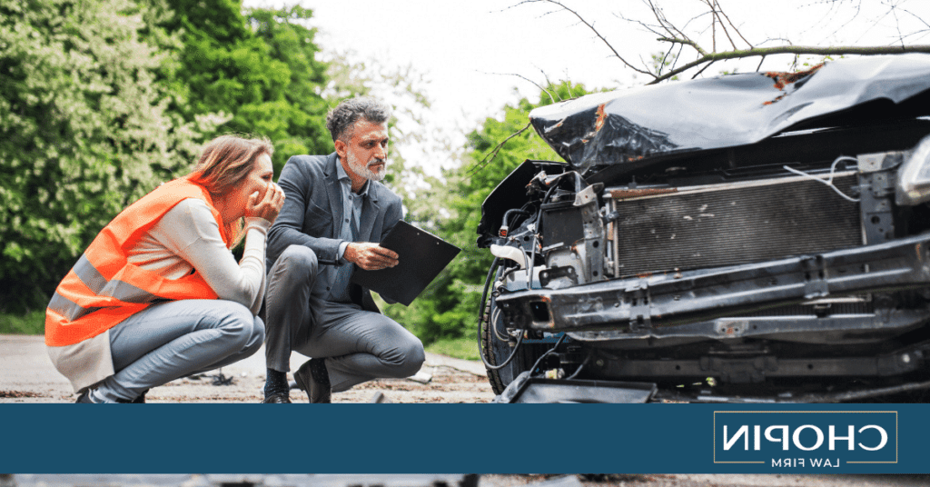 Elements of Negligence in Your Auto Accident